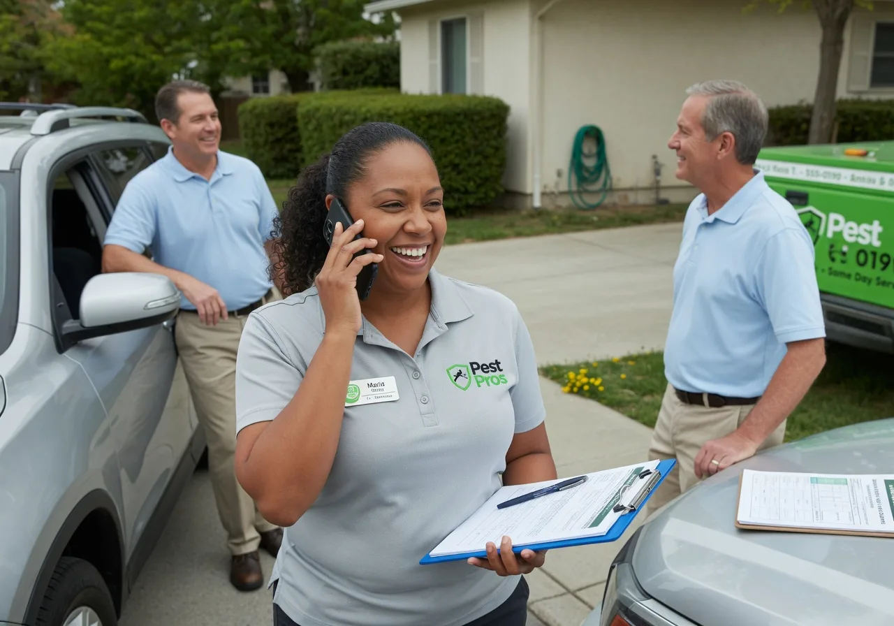 Pest Control Green Road, KY FAQs